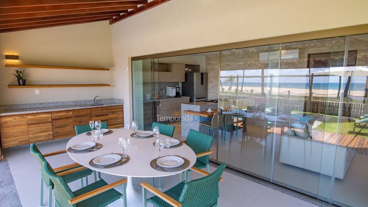 Casa para aluguel de temporada em Mata de São João (Residencial Ykutiba Imbassai)