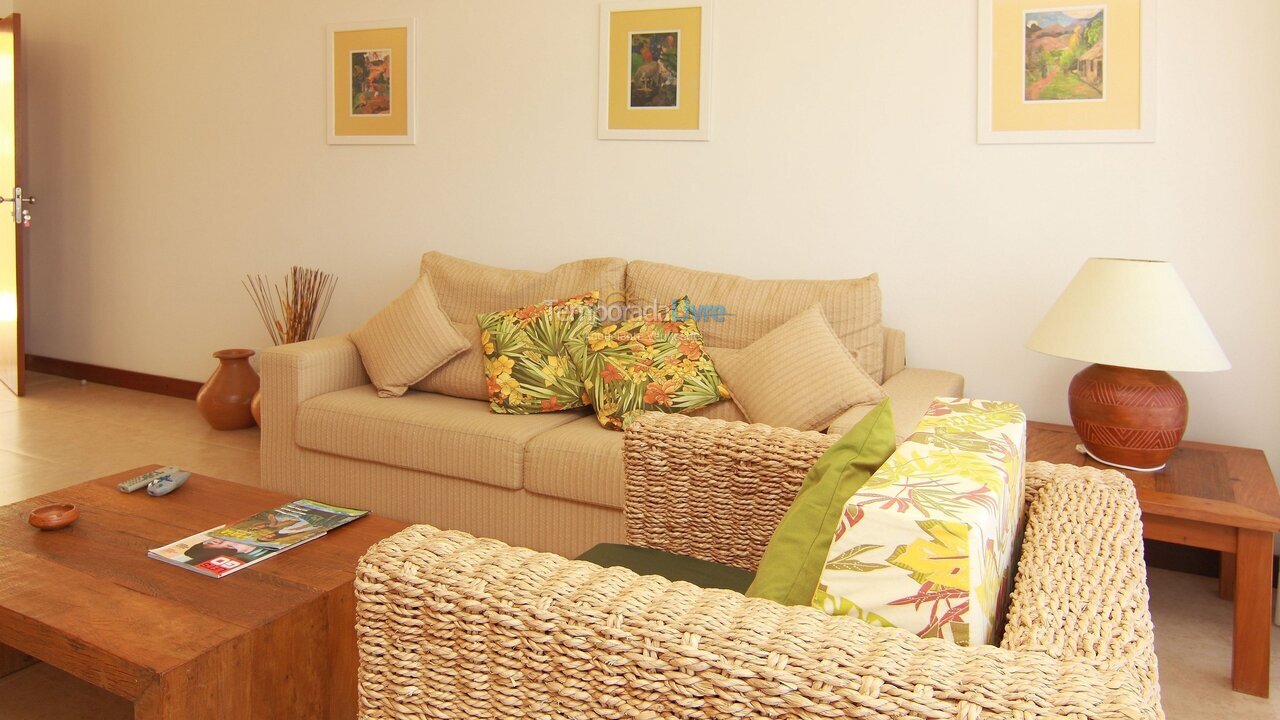 Apartment for vacation rental in Mata de São João (Imbassaí)