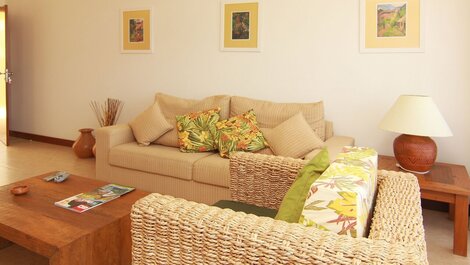 IMBASSAI RESERVE - APARTMENT TD 11 102 BUGANVILIAS