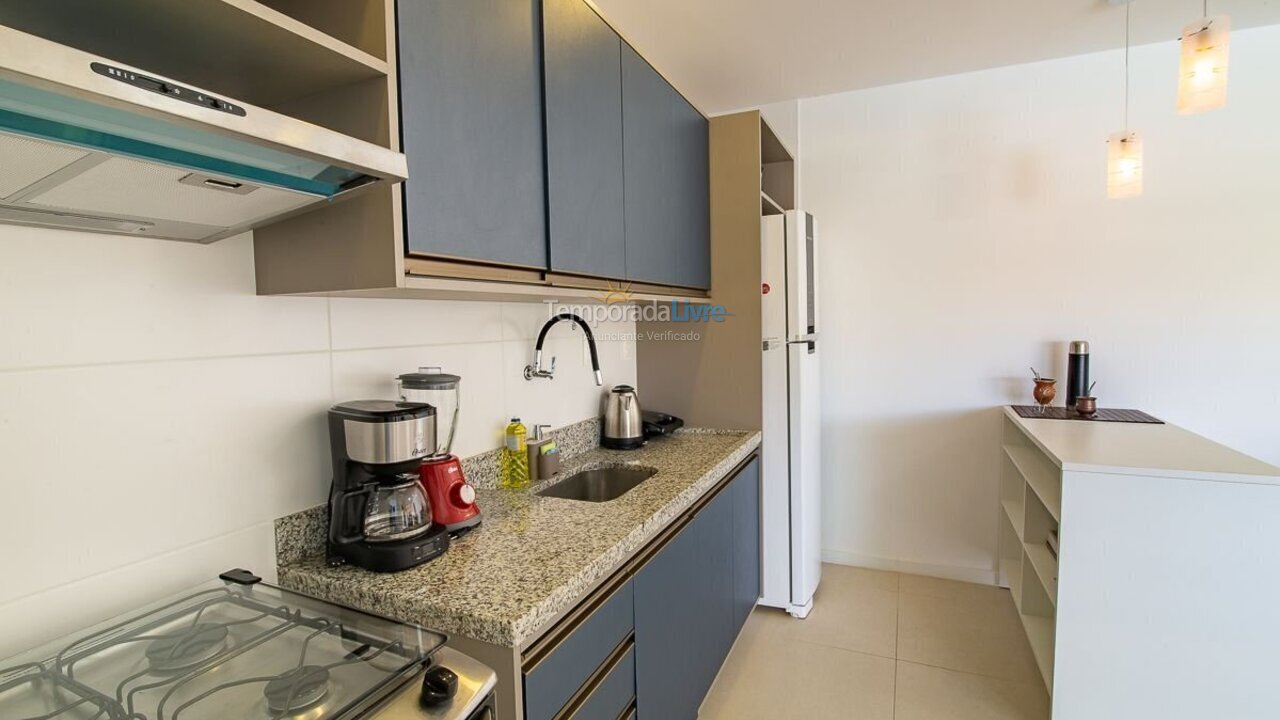 Apartment for vacation rental in Mata de São João (Residencial Ykutiba Imbassai)
