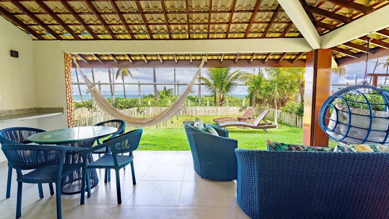 Casa para aluguel de temporada em Mata de São João (Residencial Ykutiba Imbassai)