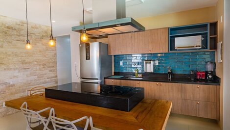 Apartamento Superior de 3 Dormitorios