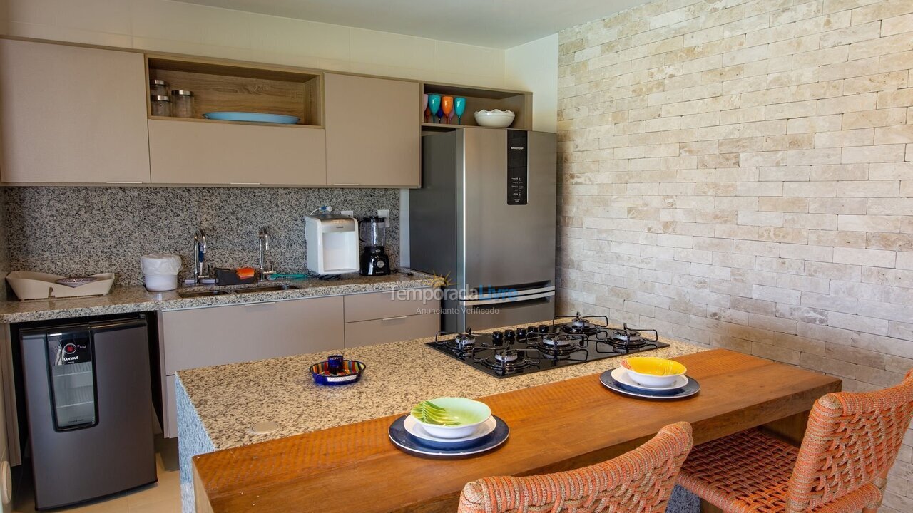 Casa para aluguel de temporada em Mata de São João (Residencial Ykutiba Imbassai)