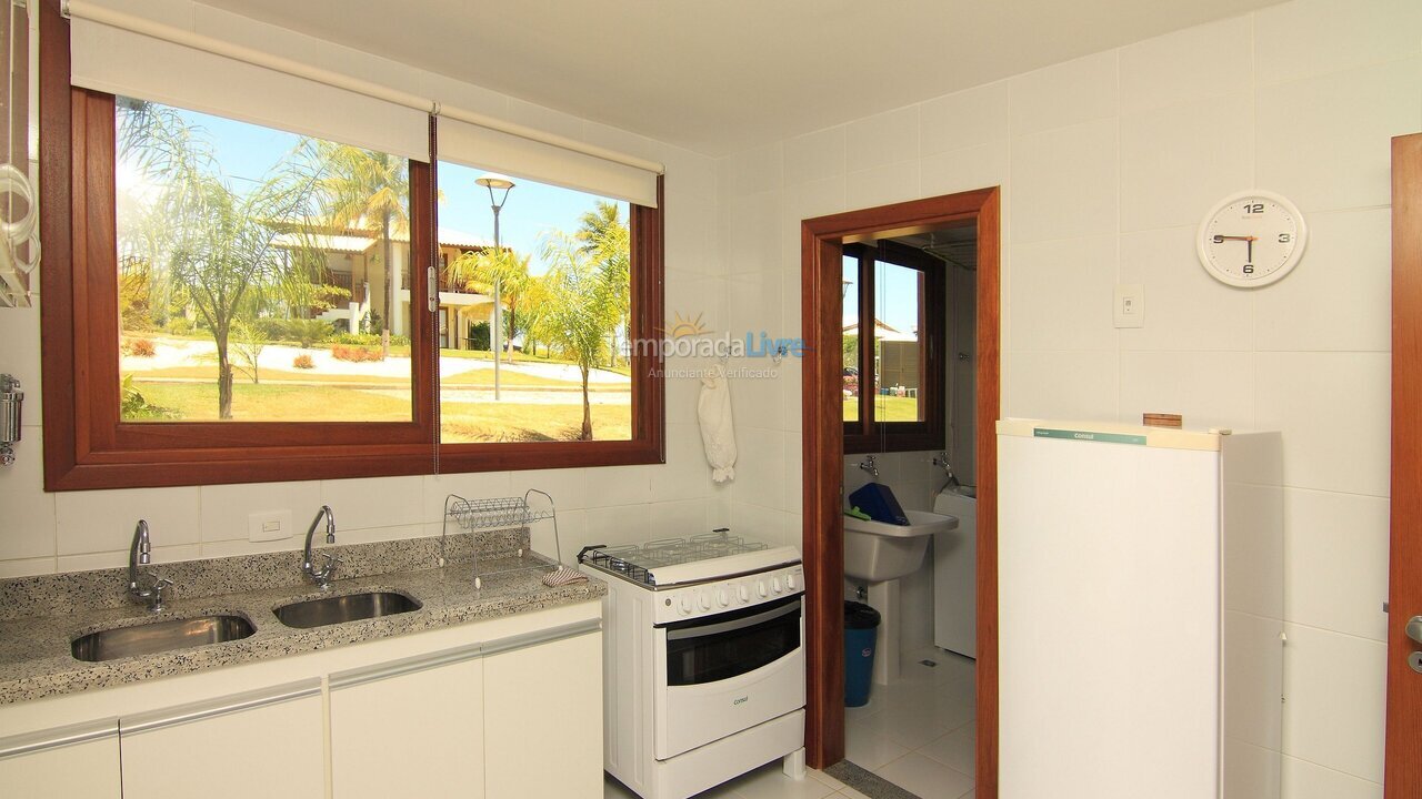 Apartment for vacation rental in Mata de São João (Imbassaí)