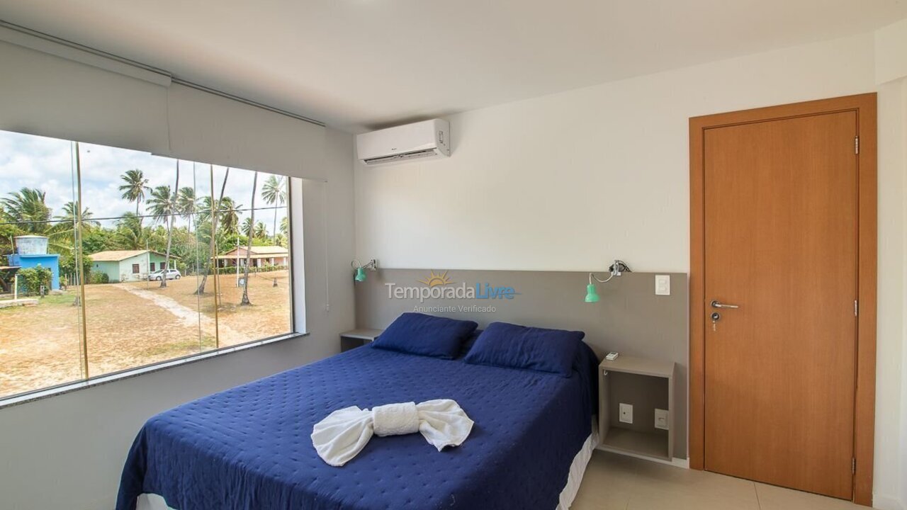 Apartment for vacation rental in Mata de São João (Residencial Ykutiba Imbassai)