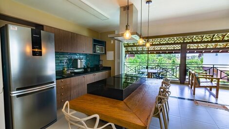 Apartamento Superior de 3 Dormitorios