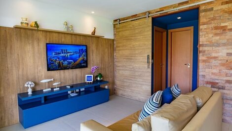 Apartamento 2 Dormitorios con Jardín