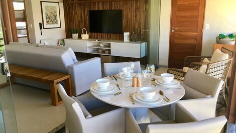 Apartamento de 2 dormitorios