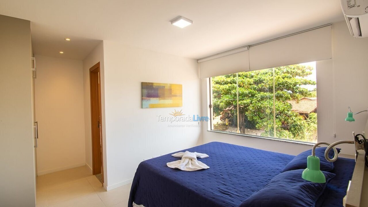 Apartment for vacation rental in Mata de São João (Residencial Ykutiba Imbassai)