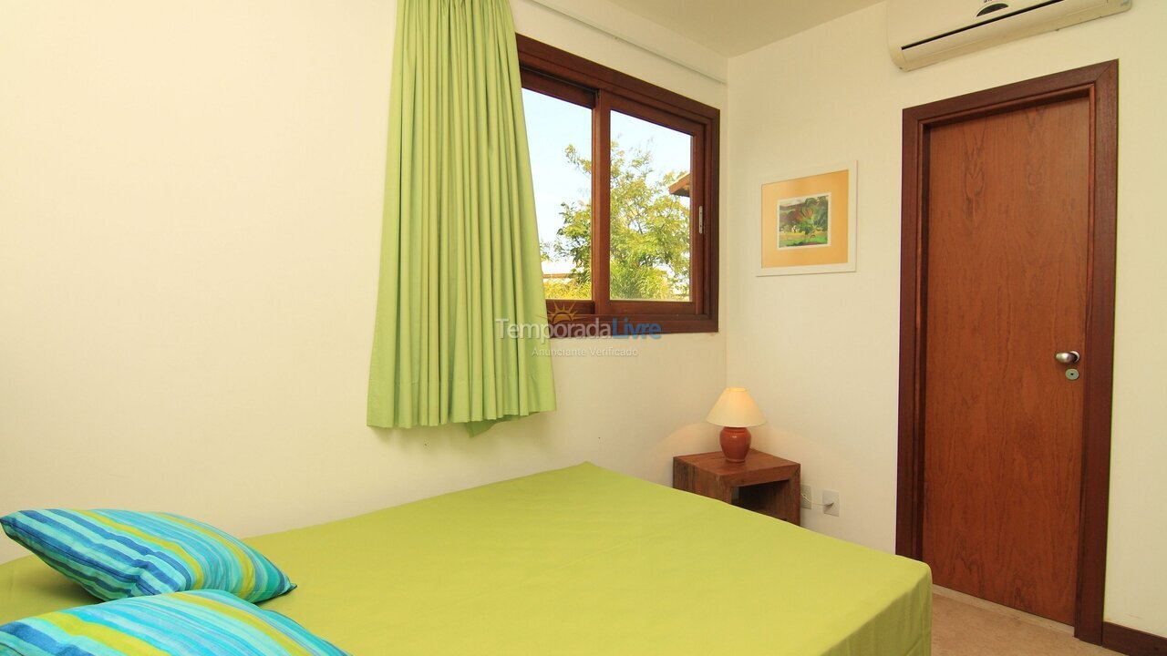 Apartamento para alquiler de vacaciones em Mata de São João (Imbassaí)