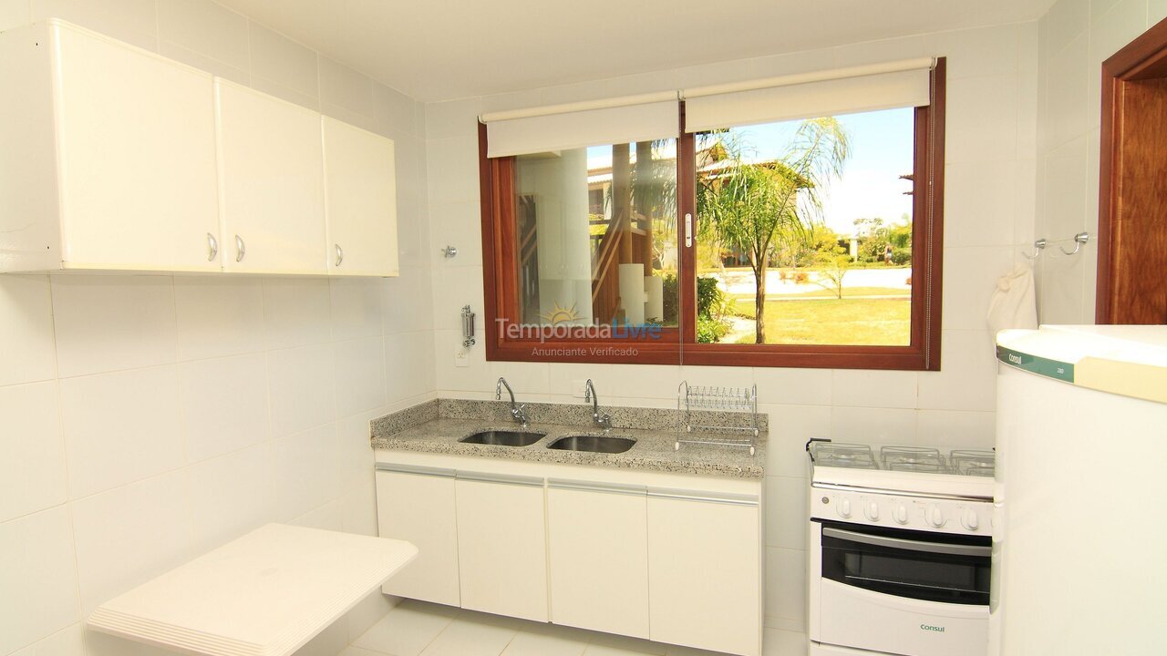 Apartment for vacation rental in Mata de São João (Imbassaí)