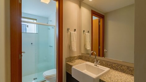 Apartamento Superior de 3 Dormitorios