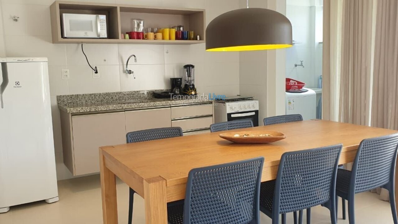 Apartamento para alquiler de vacaciones em Mata de São João (Residencial Ykutiba Imbassai)