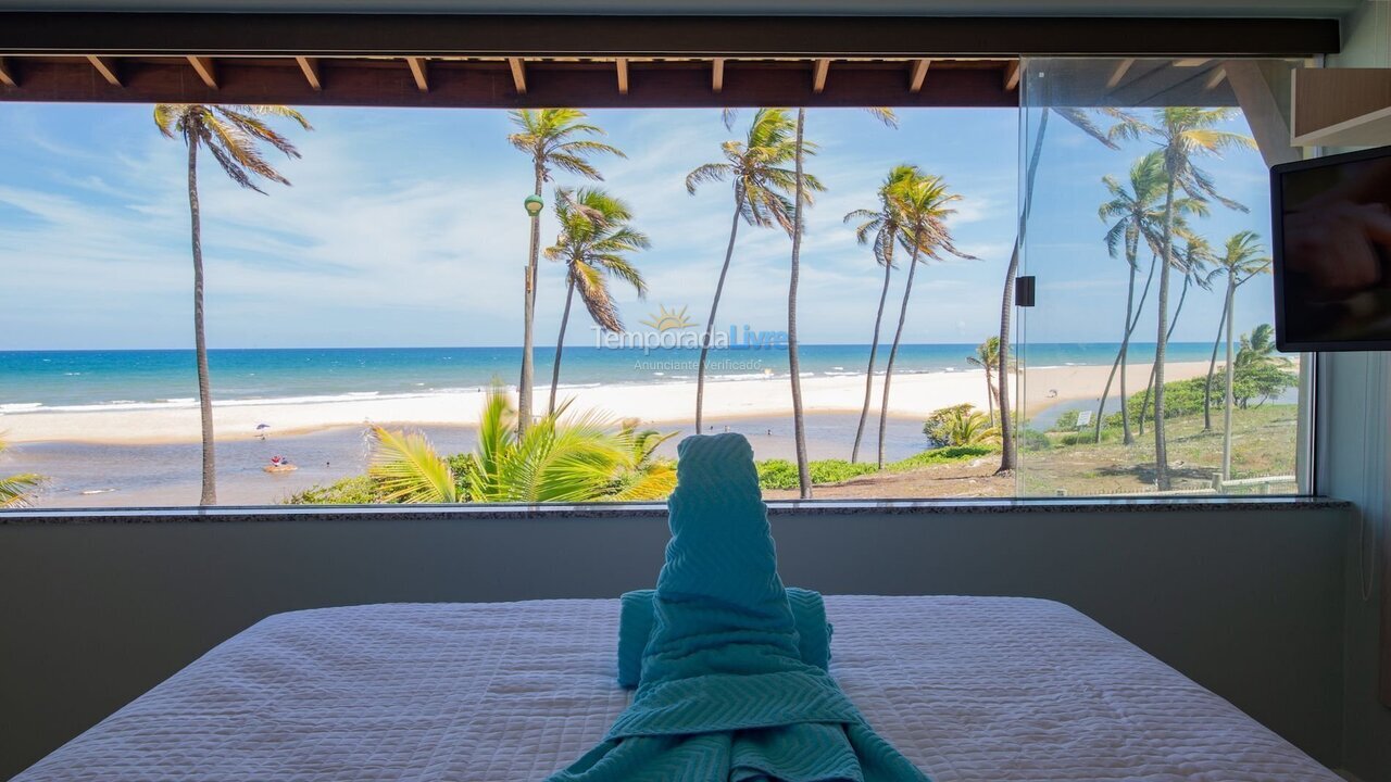 Casa para aluguel de temporada em Mata de São João (Residencial Ykutiba Imbassai)