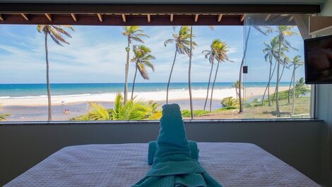 Ykutiba Imbassaí - Bangalô com Piscina - M01