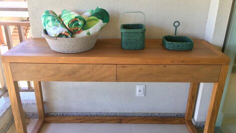 Apartamento de 2 dormitorios