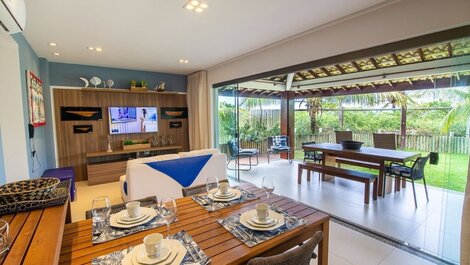 Ykutiba Imbassaí - Bangalô - J01