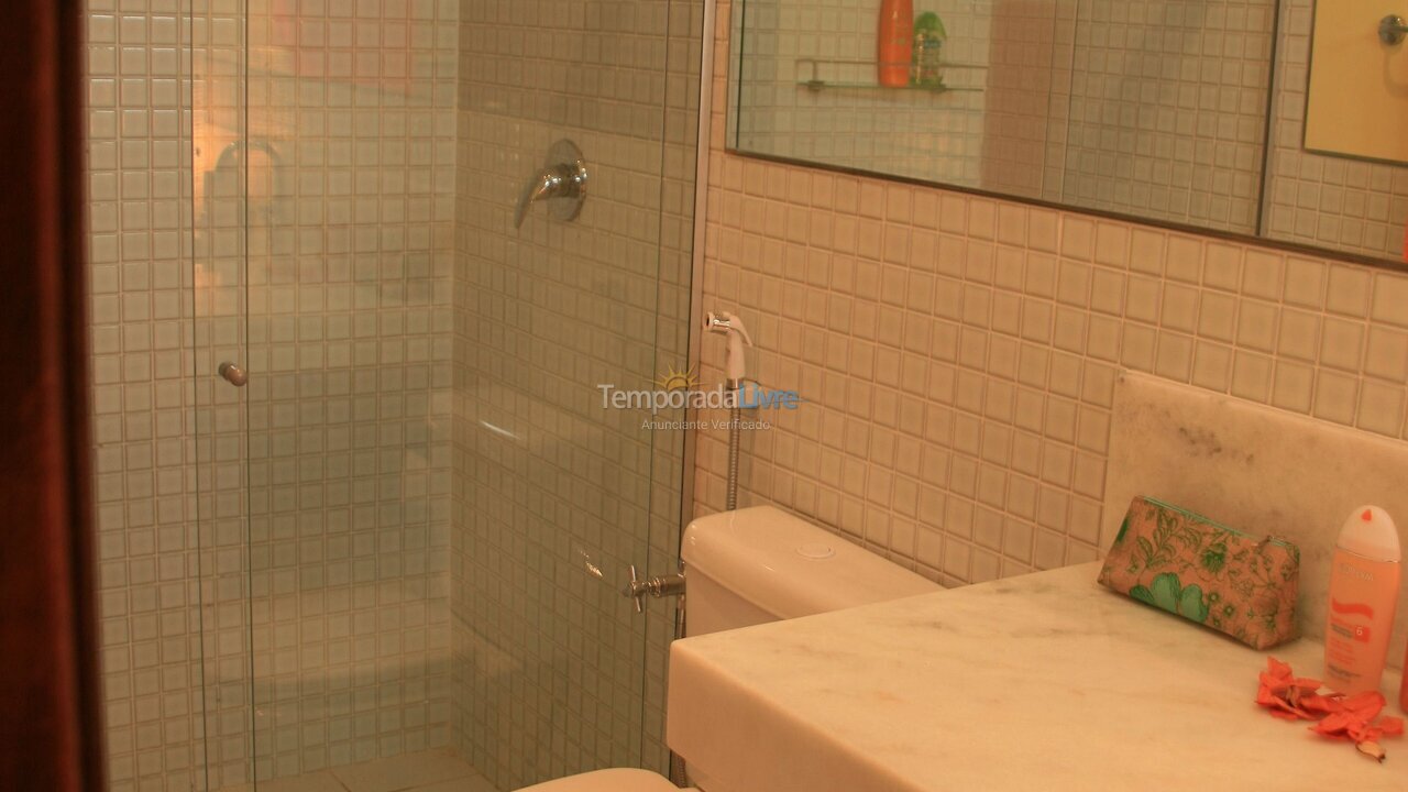 Apartamento para alquiler de vacaciones em Mata de São João (Imbassaí)