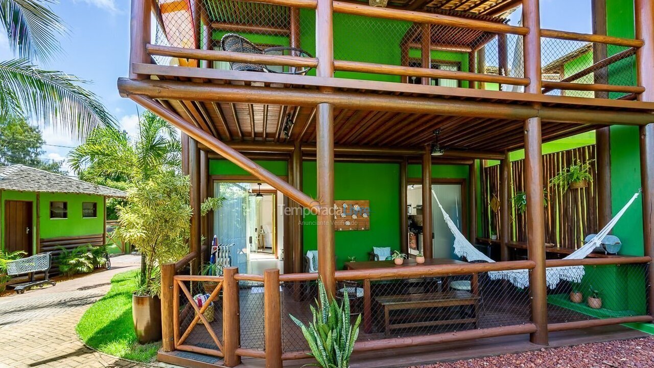 Casa para alquiler de vacaciones em Camaçari (Varandas do Mar Itacimirim)