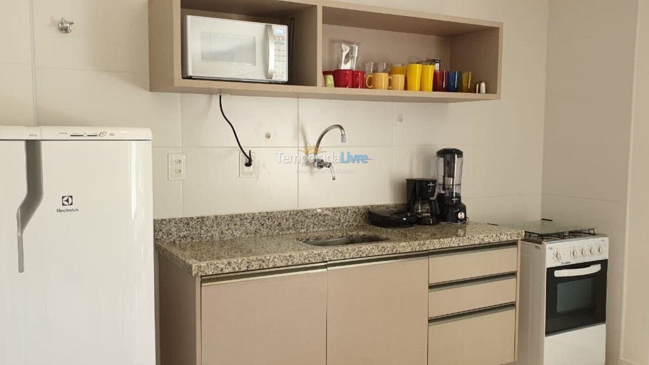 Apartamento para alquiler de vacaciones em Mata de São João (Residencial Ykutiba Imbassai)