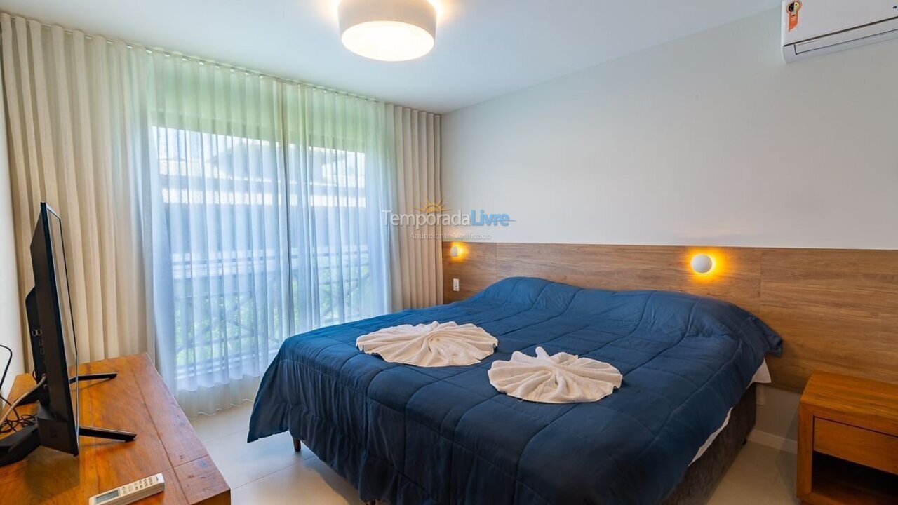 Apartamento para alquiler de vacaciones em Mata de São João (Residencial Ykutiba Imbassai)