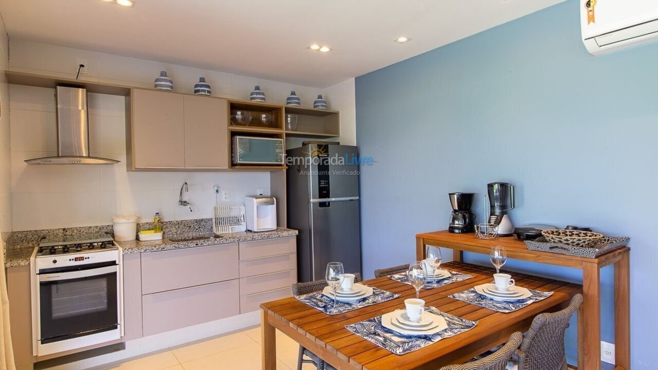 Casa para aluguel de temporada em Mata de São João (Residencial Ykutiba Imbassai)