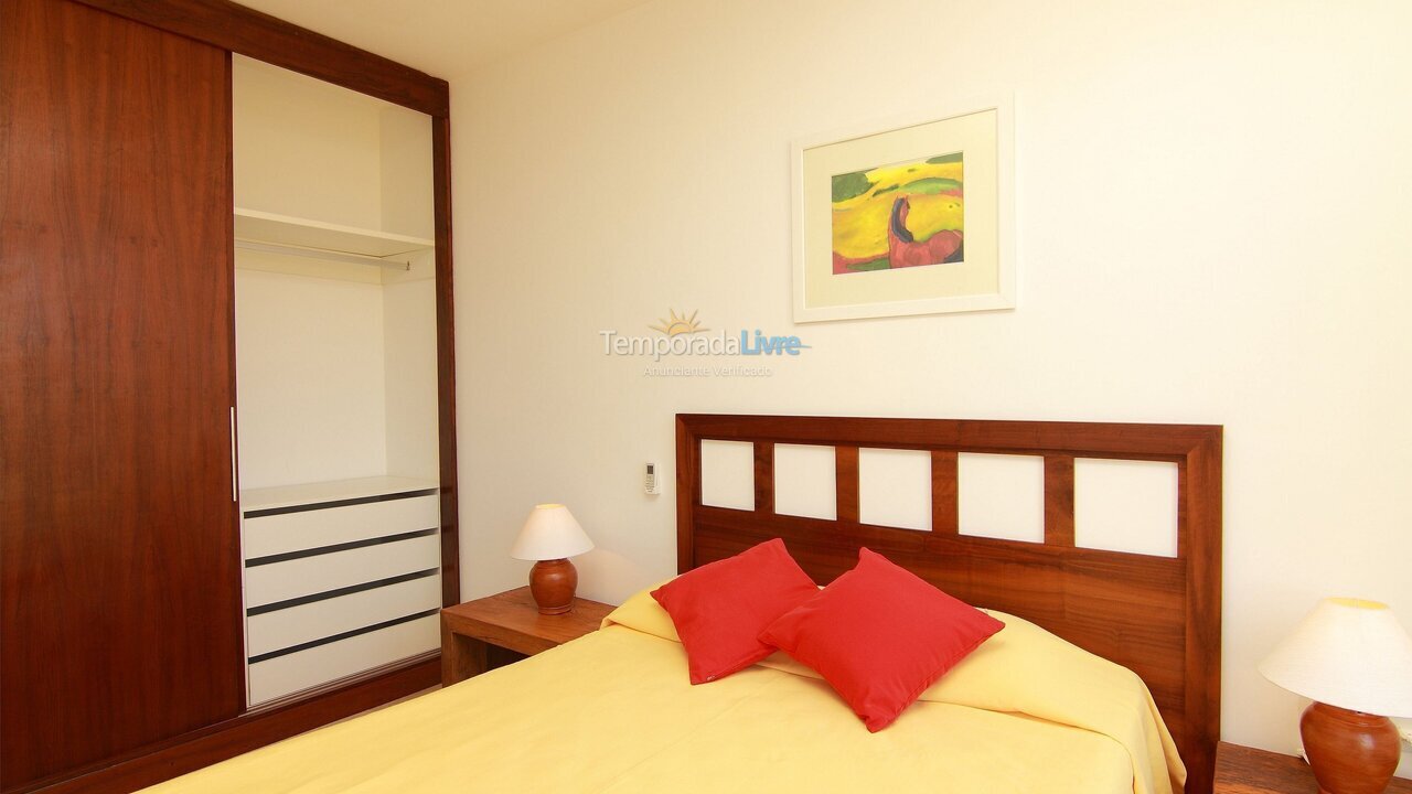 Apartment for vacation rental in Mata de São João (Imbassaí)