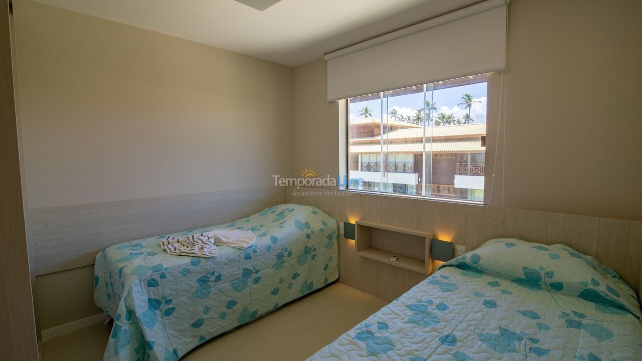 Casa para aluguel de temporada em Mata de São João (Residencial Ykutiba Imbassai)