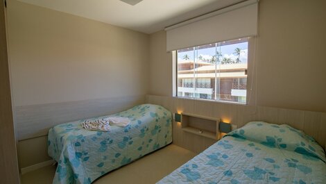 Ykutiba Imbassaí - Bangalô com Piscina - M01