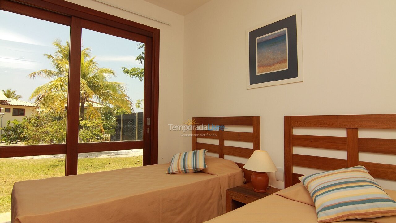 Apartamento para alquiler de vacaciones em Mata de São João (Imbassaí)