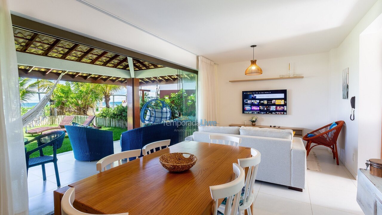 Casa para aluguel de temporada em Mata de São João (Residencial Ykutiba Imbassai)