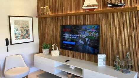 Apartamento de 2 dormitorios