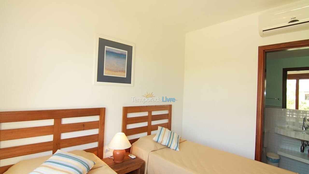 Apartamento para alquiler de vacaciones em Mata de São João (Imbassaí)