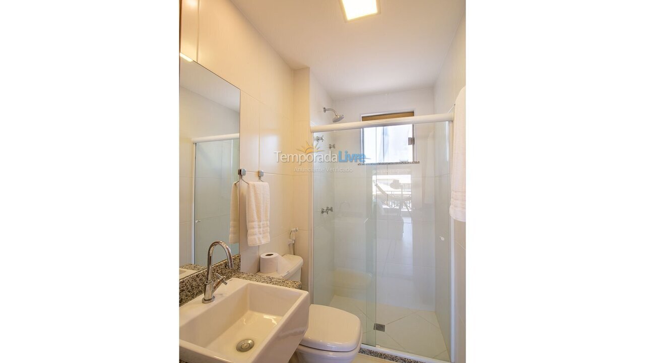 Apartment for vacation rental in Mata de São João (Residencial Ykutiba Imbassai)