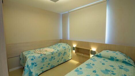 Ykutiba Imbassaí - Bangalô com Piscina - M01