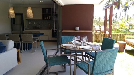 Apartamento de 2 habitaciones