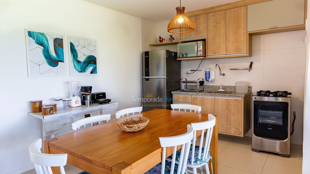 Casa para aluguel de temporada em Mata de São João (Residencial Ykutiba Imbassai)