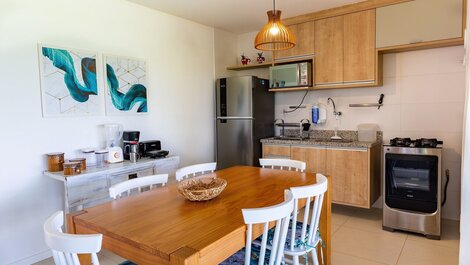 Ykutiba Imbassaí - Bangalô - N02