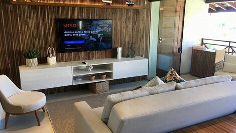 Apartamento de 2 dormitorios