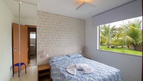 Ykutiba Imbassaí - Bangalô - J01