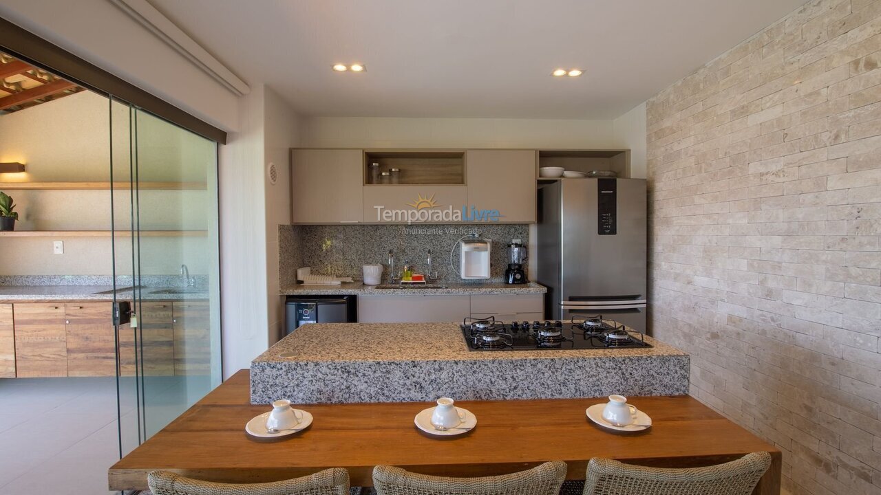 Casa para aluguel de temporada em Mata de São João (Residencial Ykutiba Imbassai)