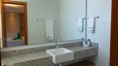 Ykutiba Imbassaí - Bangalô com Piscina - M01