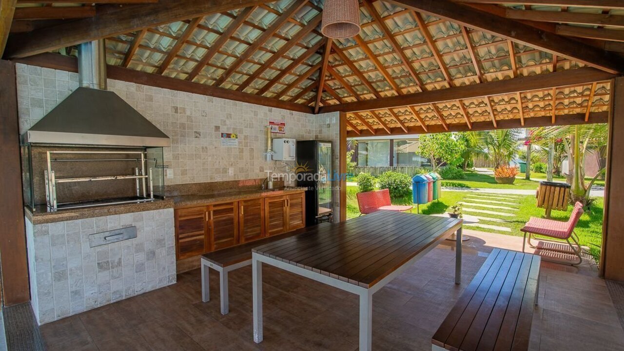 Apartment for vacation rental in Mata de São João (Residencial Ykutiba Imbassai)