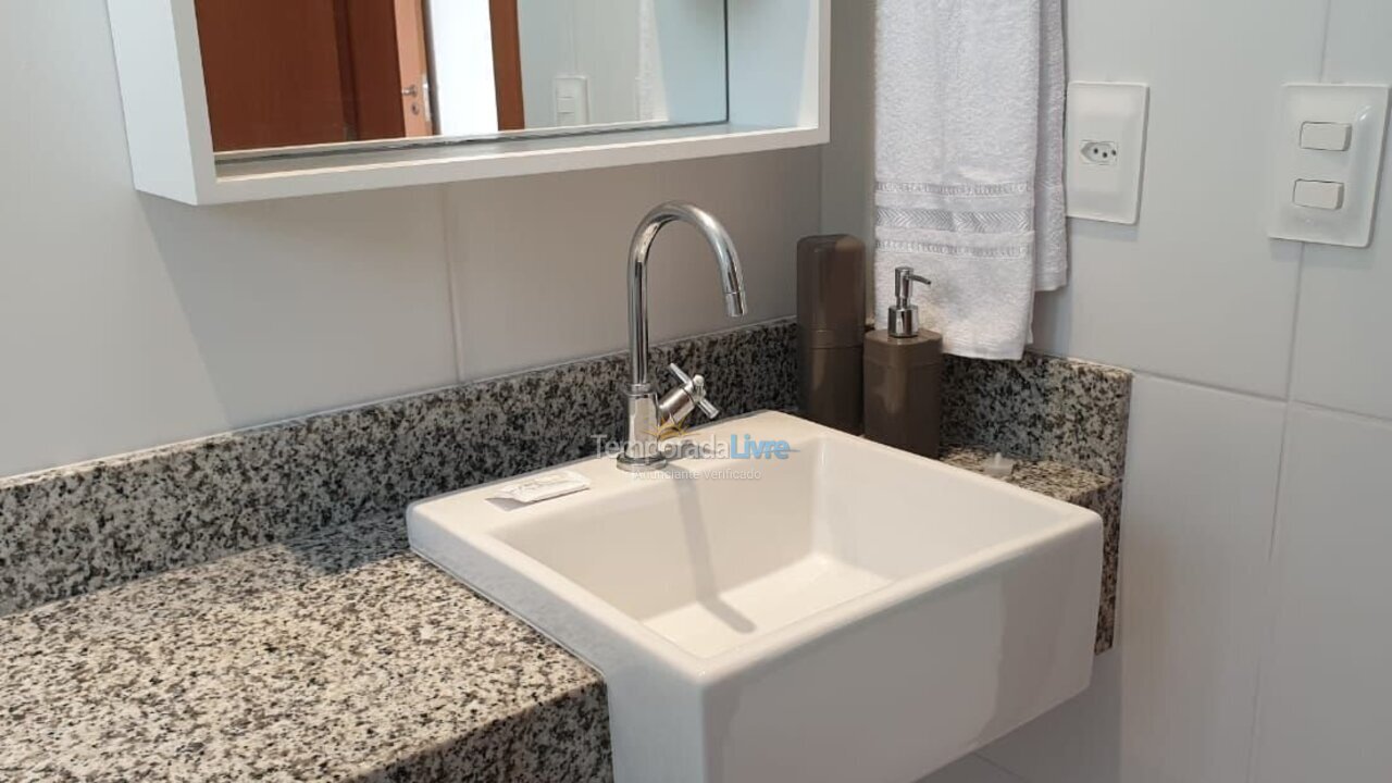 Apartamento para alquiler de vacaciones em Mata de São João (Residencial Ykutiba Imbassai)