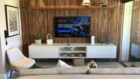 Apartamento de 2 dormitorios