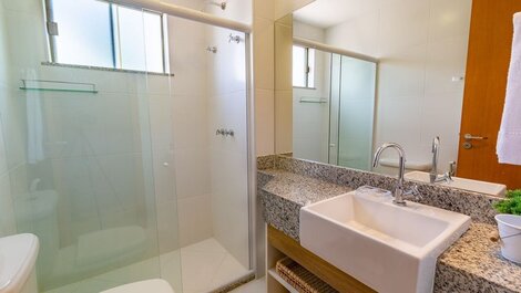 Apartamento 2 Dormitorios con Jardín