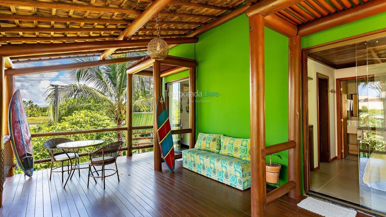 Casa para alquiler de vacaciones em Camaçari (Varandas do Mar Itacimirim)