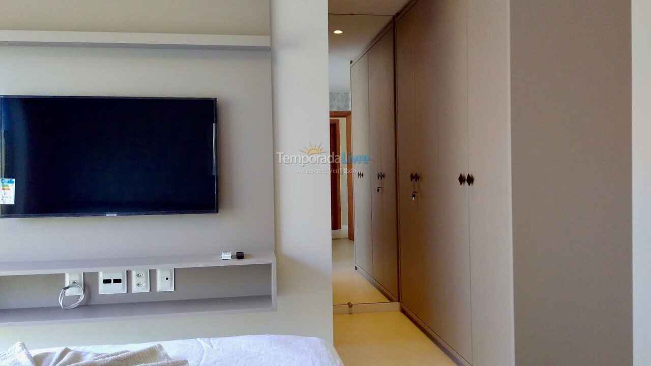 Apartamento para alquiler de vacaciones em Mata de São João (Residencial Ykutiba Imbassai)