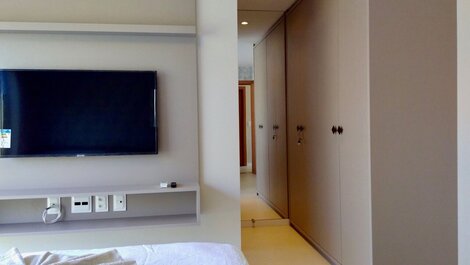 Apartamento de 2 habitaciones