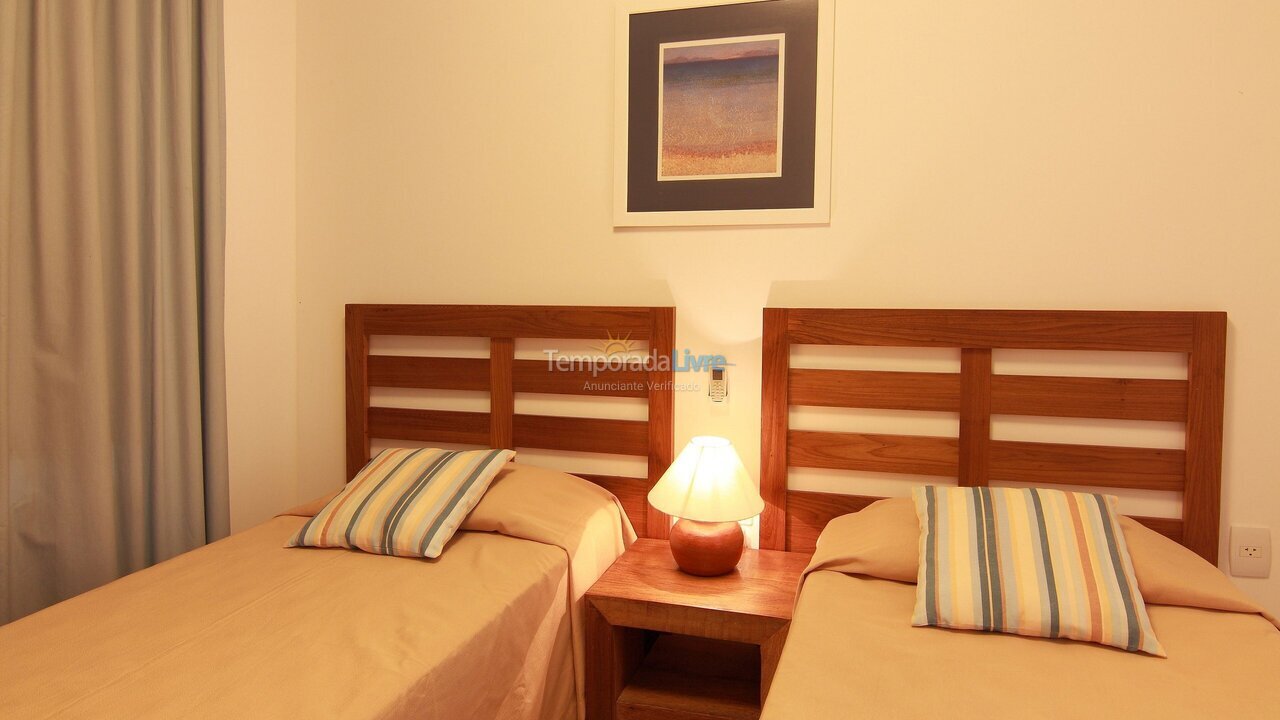 Apartment for vacation rental in Mata de São João (Imbassaí)